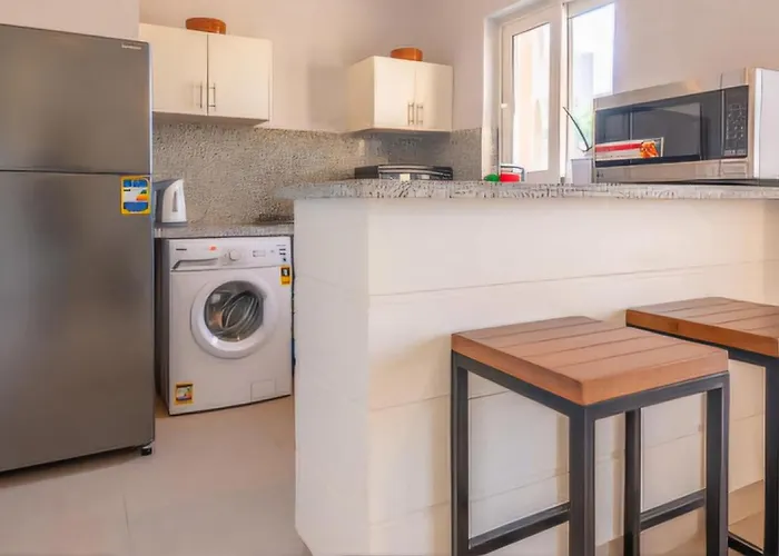 Απλό διαμέρισμα με ένα υπνοδωμάτιο